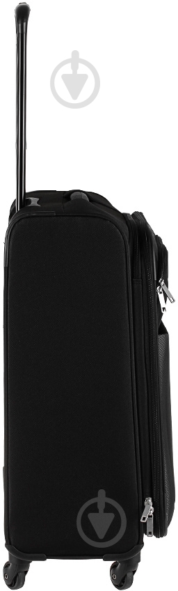 Чемодан Paklite Paklite Rom 3.7 л черный TL098349-01 - фото 3