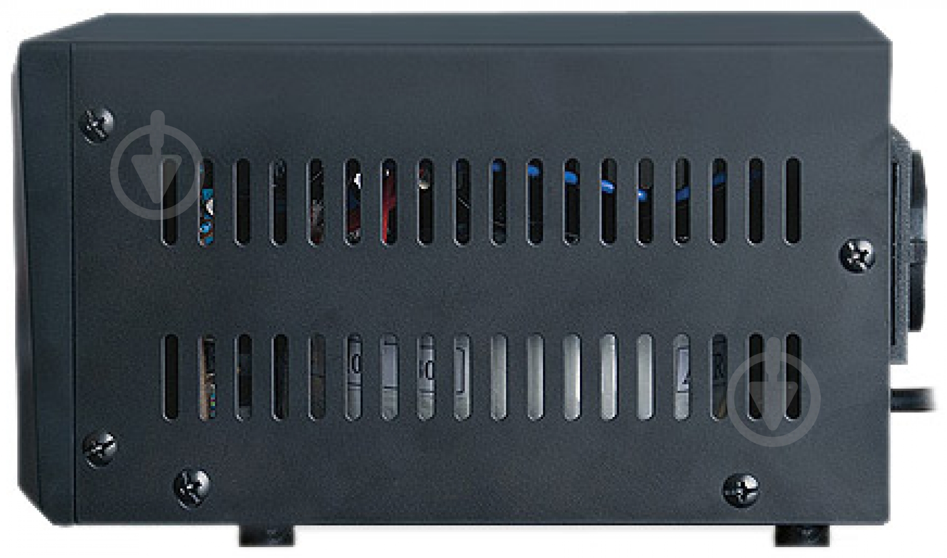 Стабілізатор напруги REAL-EL STAB-300 EL122400001 - фото 3 Стабілізатор напруги REAL-EL STAB-300 EL122400001 - фото 3