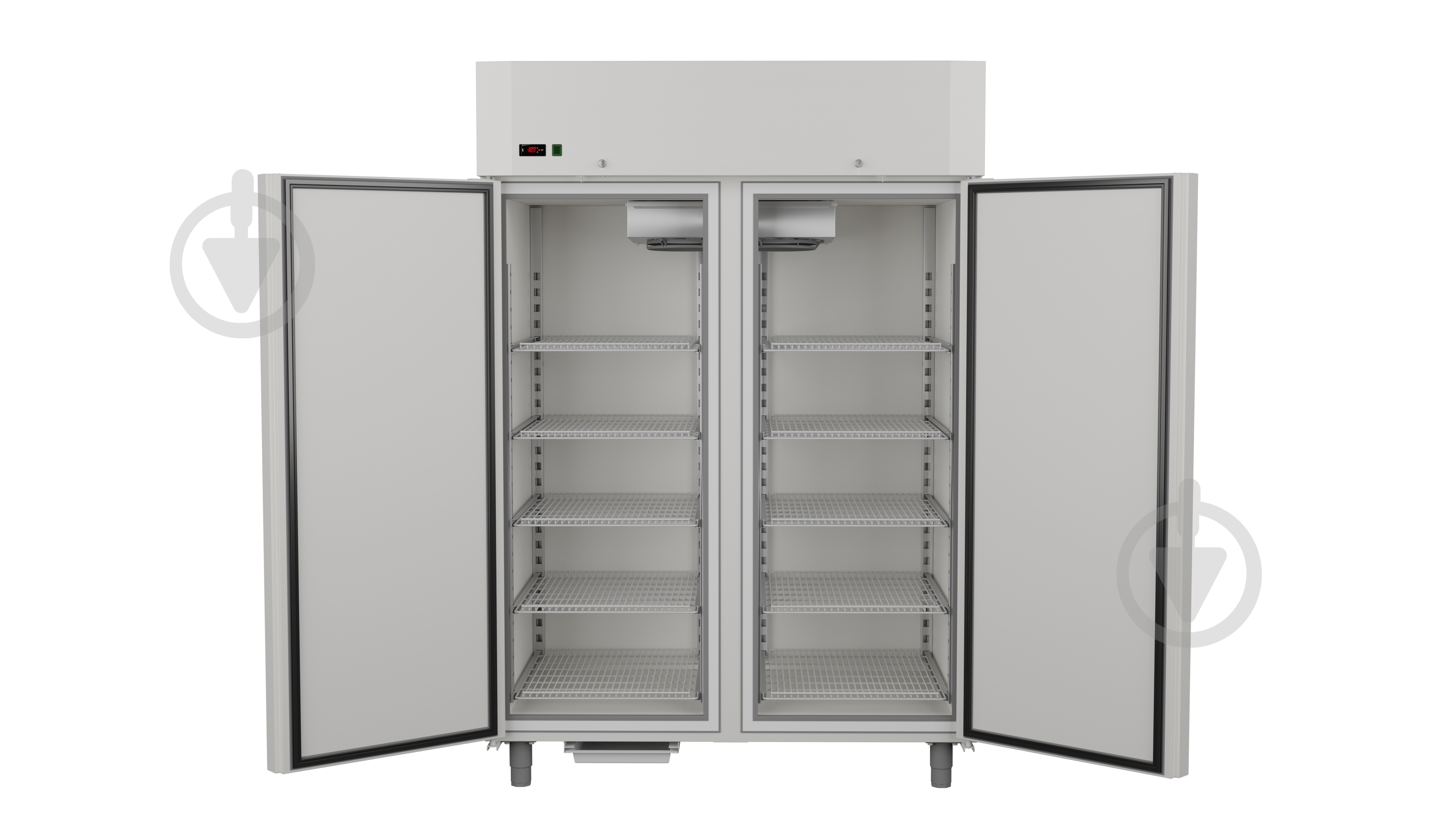 Шафа холодильна Juka VD140M - фото 2