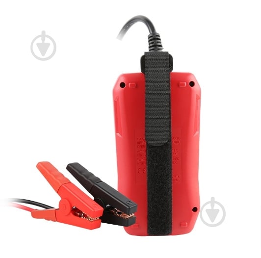 Тестер акумуляторних батарей UNI-T UT-673A 12-1673 - фото 3 Тестер акумуляторних батарей UNI-T UT-673A 12-1673 - фото 3