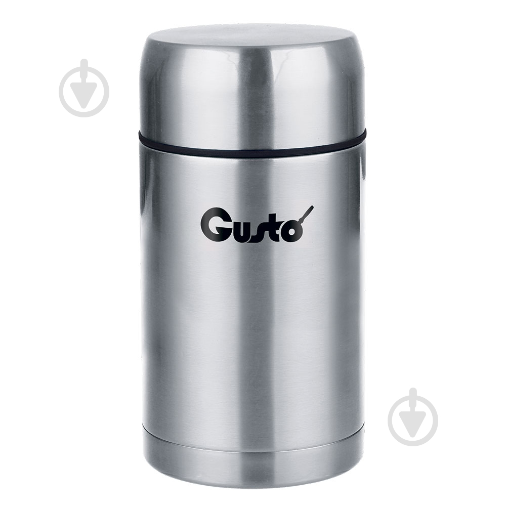 Термос для еды Gusto GT010 1000 мл - фото 1 Термос для еды Gusto GT010 1000 мл - фото 1