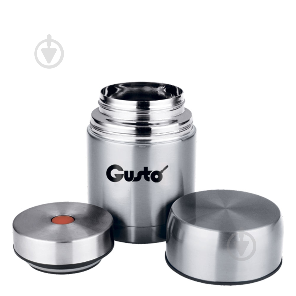 Термос для еды Gusto GT010 1000 мл - фото 2 Термос для еды Gusto GT010 1000 мл - фото 2