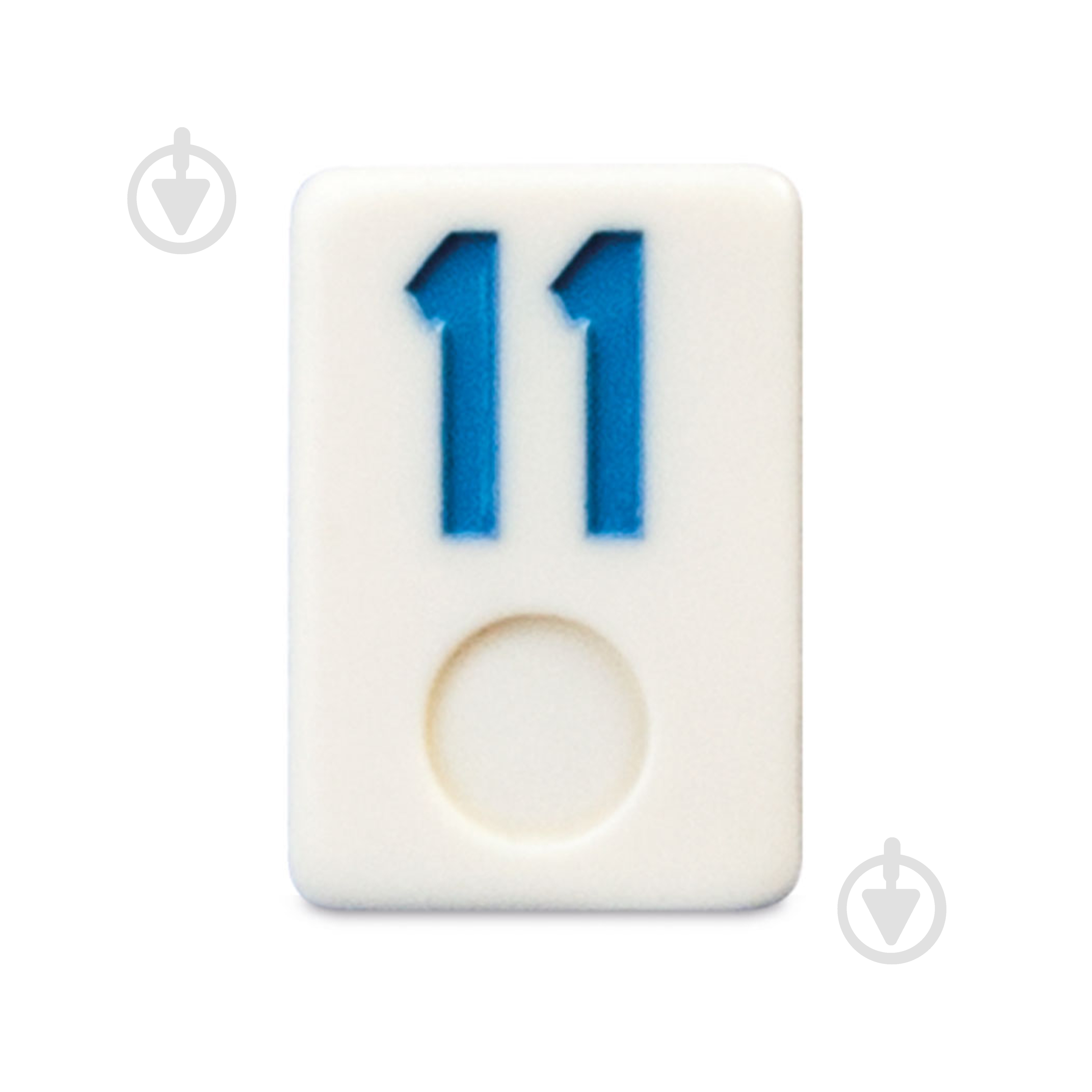 Игра настольная CAYRO "Румми классик, большие фишки в сумке" 708 - фото 3