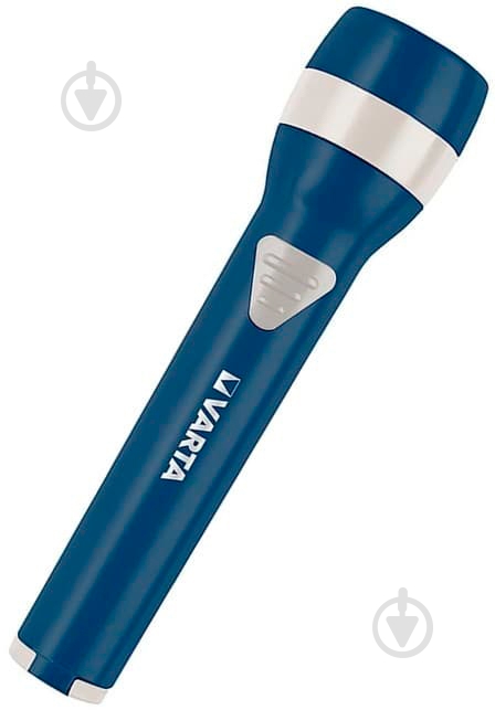 Фонарь Varta 16600101401 Spot Light 2AA синий - фото 1 Фонарь Varta 16600101401 Spot Light 2AA синий - фото 1