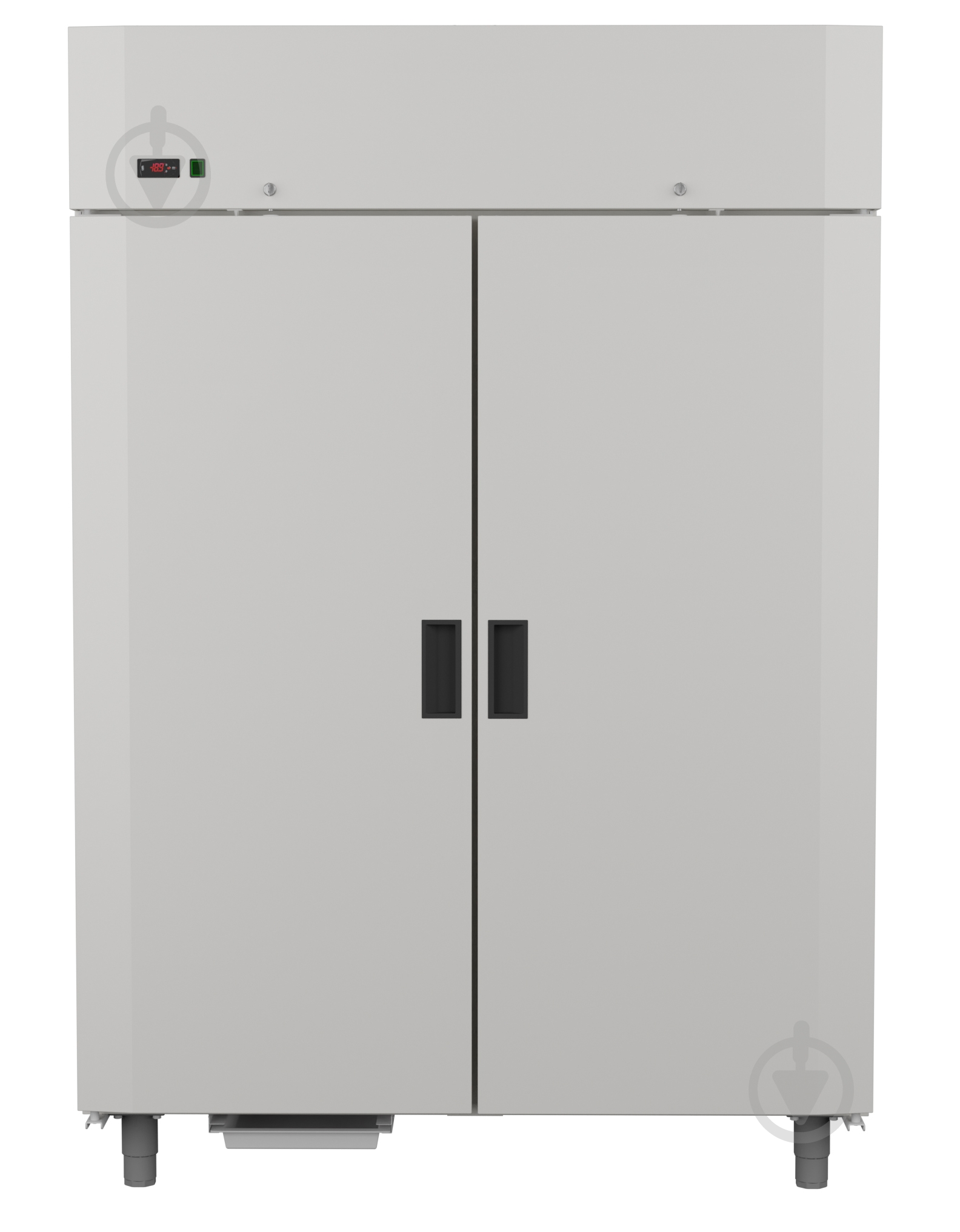 Шкаф морозильный Juka ND140M белый - фото 1