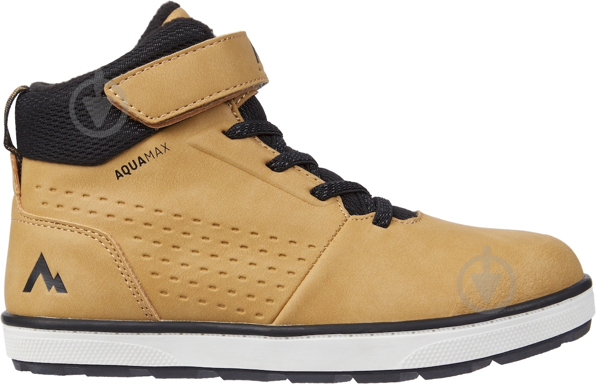 Ботинки McKinley Nell II MID AQX J 429314-902114 р.29 коричневый - фото 1 Ботинки McKinley Nell II MID AQX J 429314-902114 р.29 коричневый - фото 1