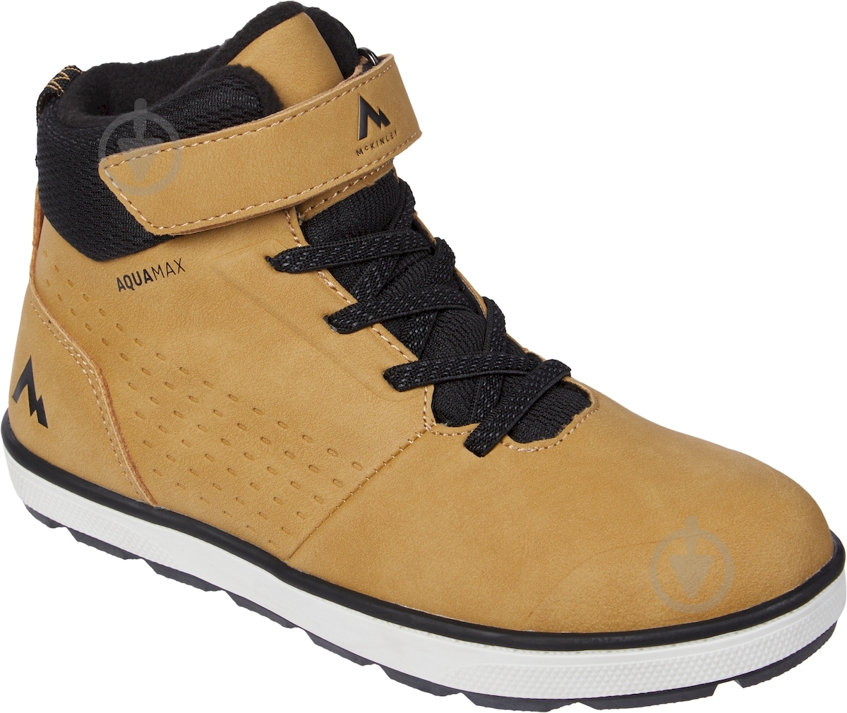 Ботинки McKinley Nell II MID AQX J 429314-902114 р.29 коричневый - фото 3 Ботинки McKinley Nell II MID AQX J 429314-902114 р.29 коричневый - фото 3