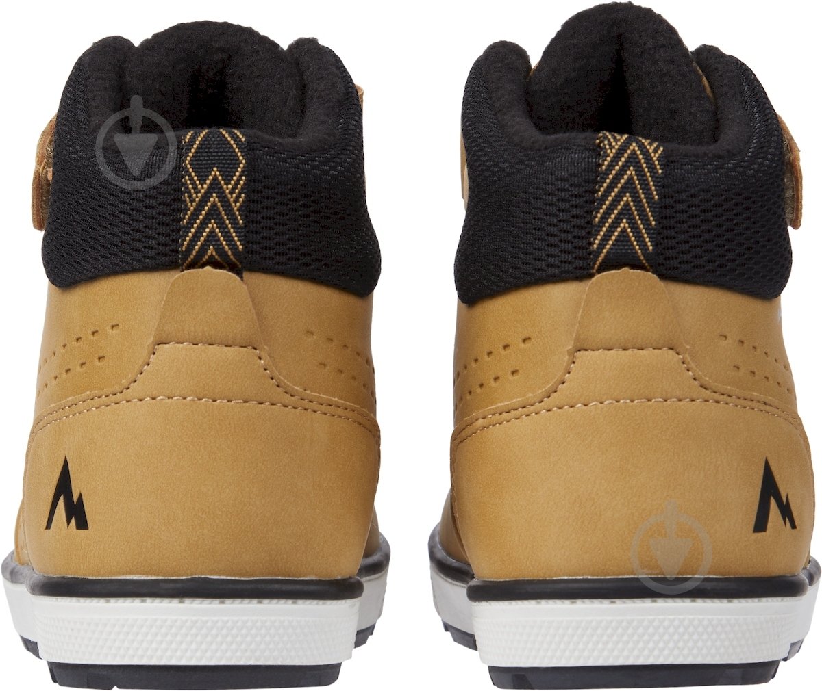 Ботинки McKinley Nell II MID AQX J 429314-902114 р.29 коричневый - фото 4 Ботинки McKinley Nell II MID AQX J 429314-902114 р.29 коричневый - фото 4