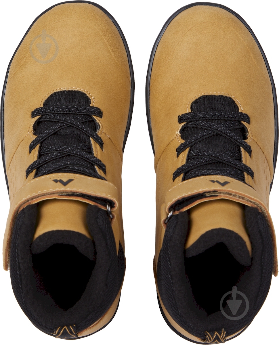 Ботинки McKinley Nell II MID AQX J 429314-902114 р.29 коричневый - фото 5 Ботинки McKinley Nell II MID AQX J 429314-902114 р.29 коричневый - фото 5