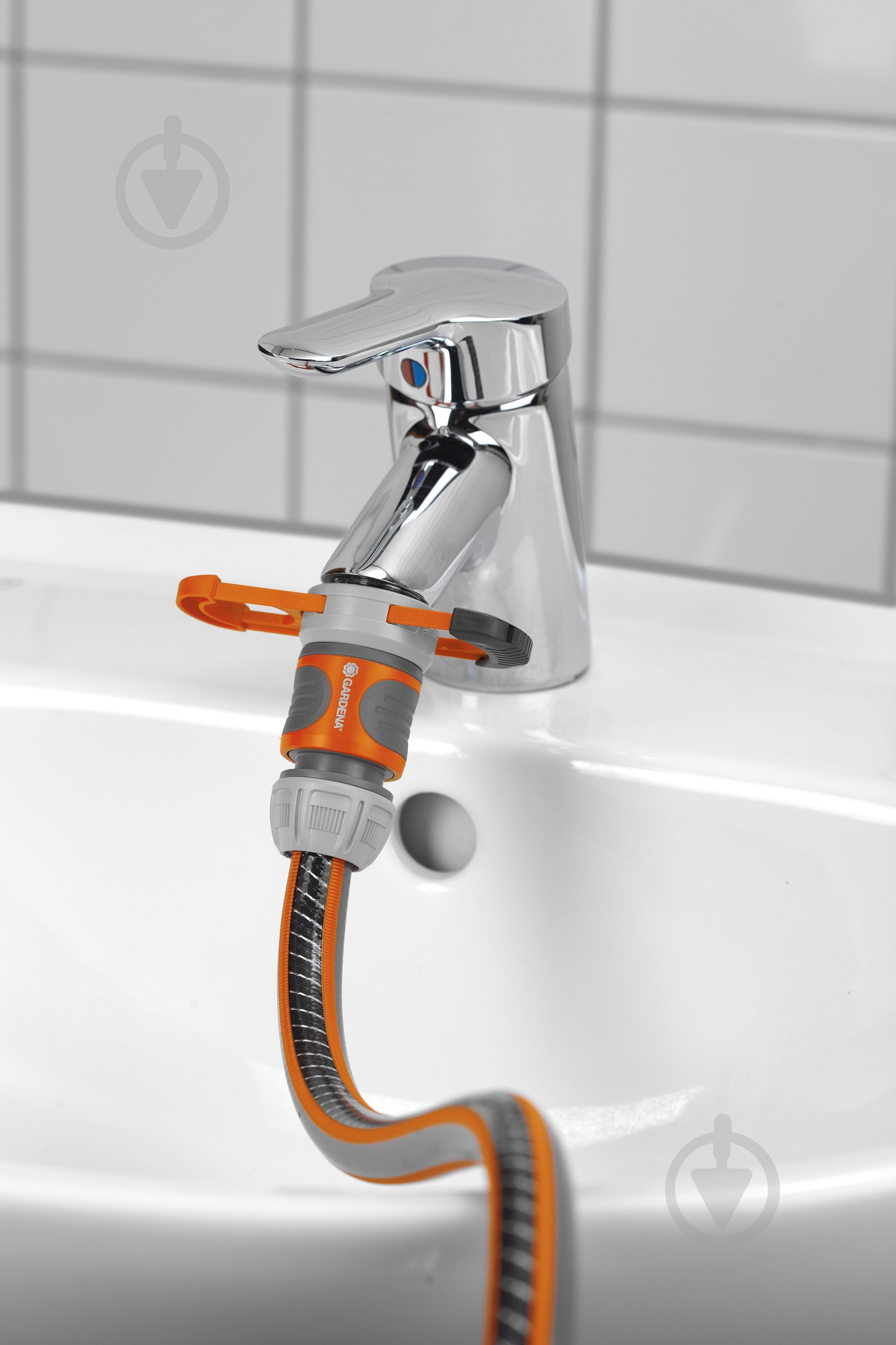 Адаптер Gardena Original System 8187 - фото 2