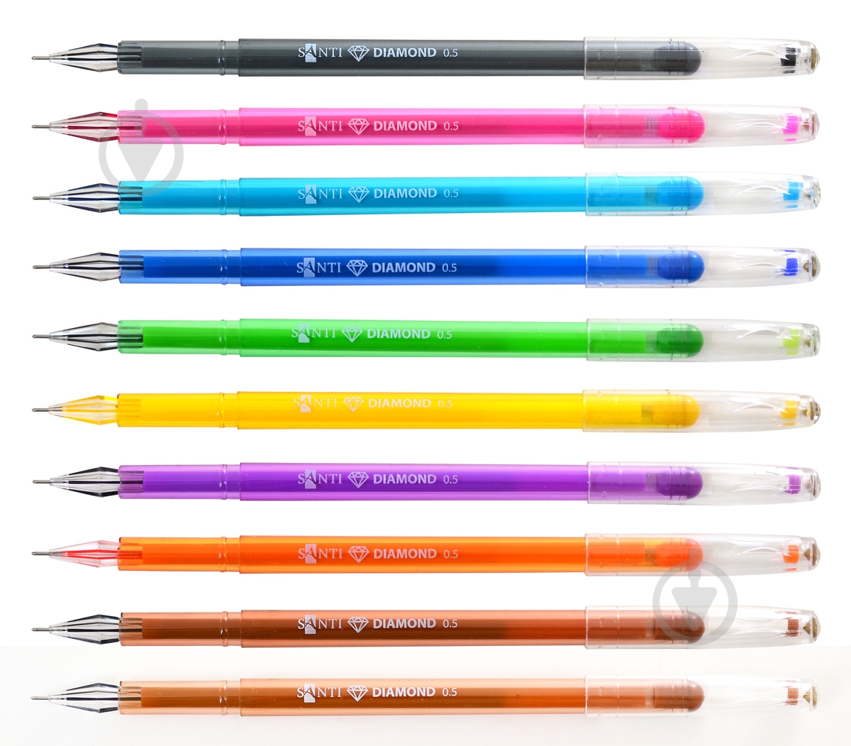 Ручка гелевая - фото 1