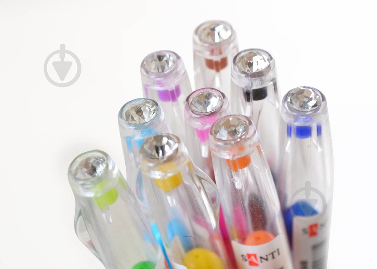 Ручка гелевая - фото 3