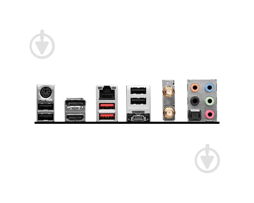 Материнская плата MSI 911-7D98-015 (Socket 1700, Intel B760, ATX) - фото 4 Материнская плата MSI 911-7D98-015 (Socket 1700, Intel B760, ATX) - фото 4