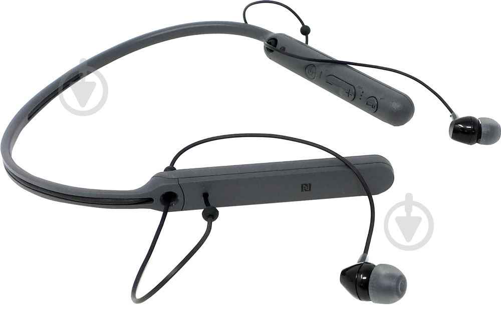 Гарнитура Sony WI-C400 black - фото 3