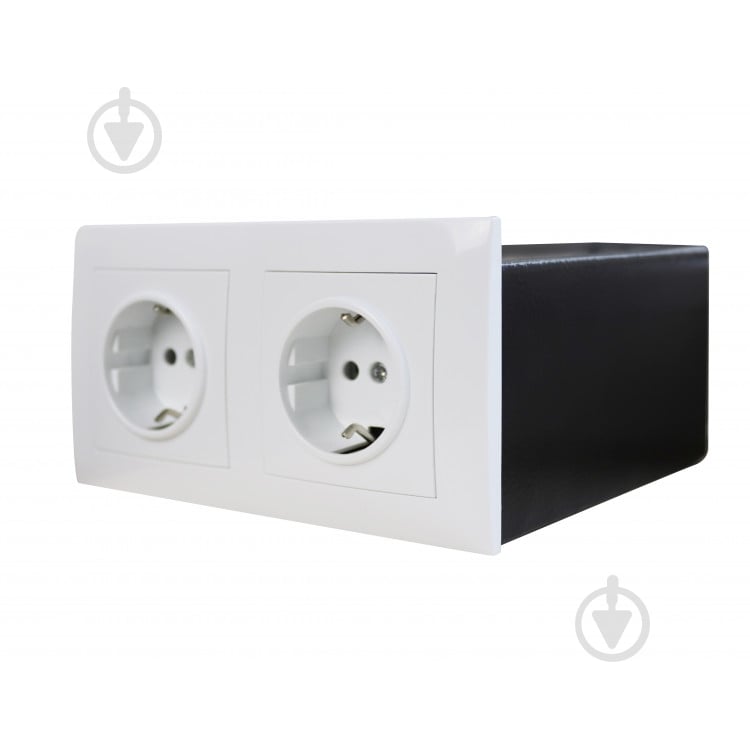 Сейф-тайник MySafe SK.2 (на 2 розетки) - фото 1 Сейф-тайник MySafe SK.2 (на 2 розетки) - фото 1