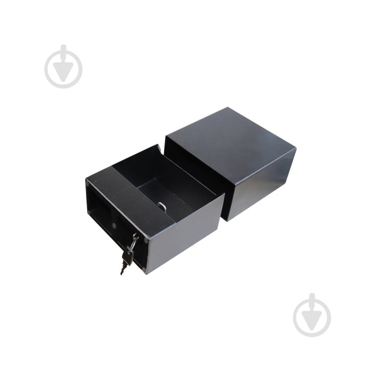 Сейф-тайник MySafe SK.2 (на 2 розетки) - фото 3 Сейф-тайник MySafe SK.2 (на 2 розетки) - фото 3