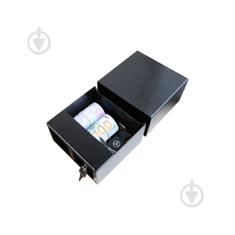 Сейф-тайник MySafe SK.2 (на 2 розетки) - фото 4 Сейф-тайник MySafe SK.2 (на 2 розетки) - фото 4