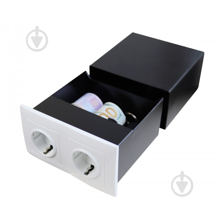 Сейф-тайник MySafe SK.2 (на 2 розетки) - фото 5 Сейф-тайник MySafe SK.2 (на 2 розетки) - фото 5