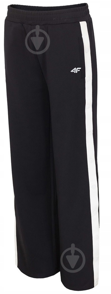 Брюки 4F SPDD003-20S р. L черный - фото 1
