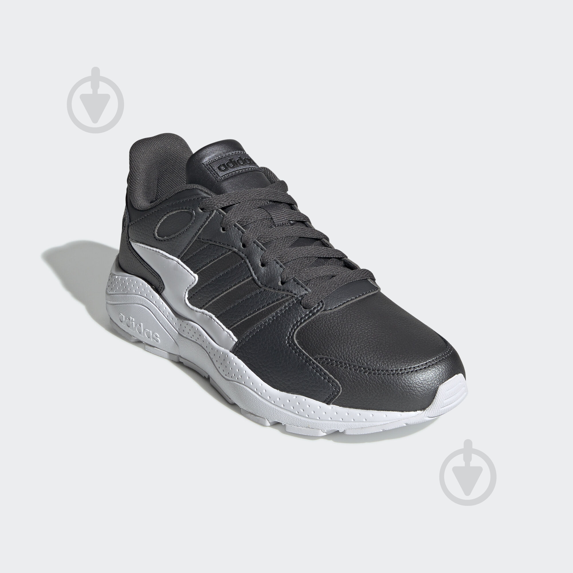Кроссовки женские зимние Adidas CRAZYCHAOS EF1065 р.38 черные - фото 4