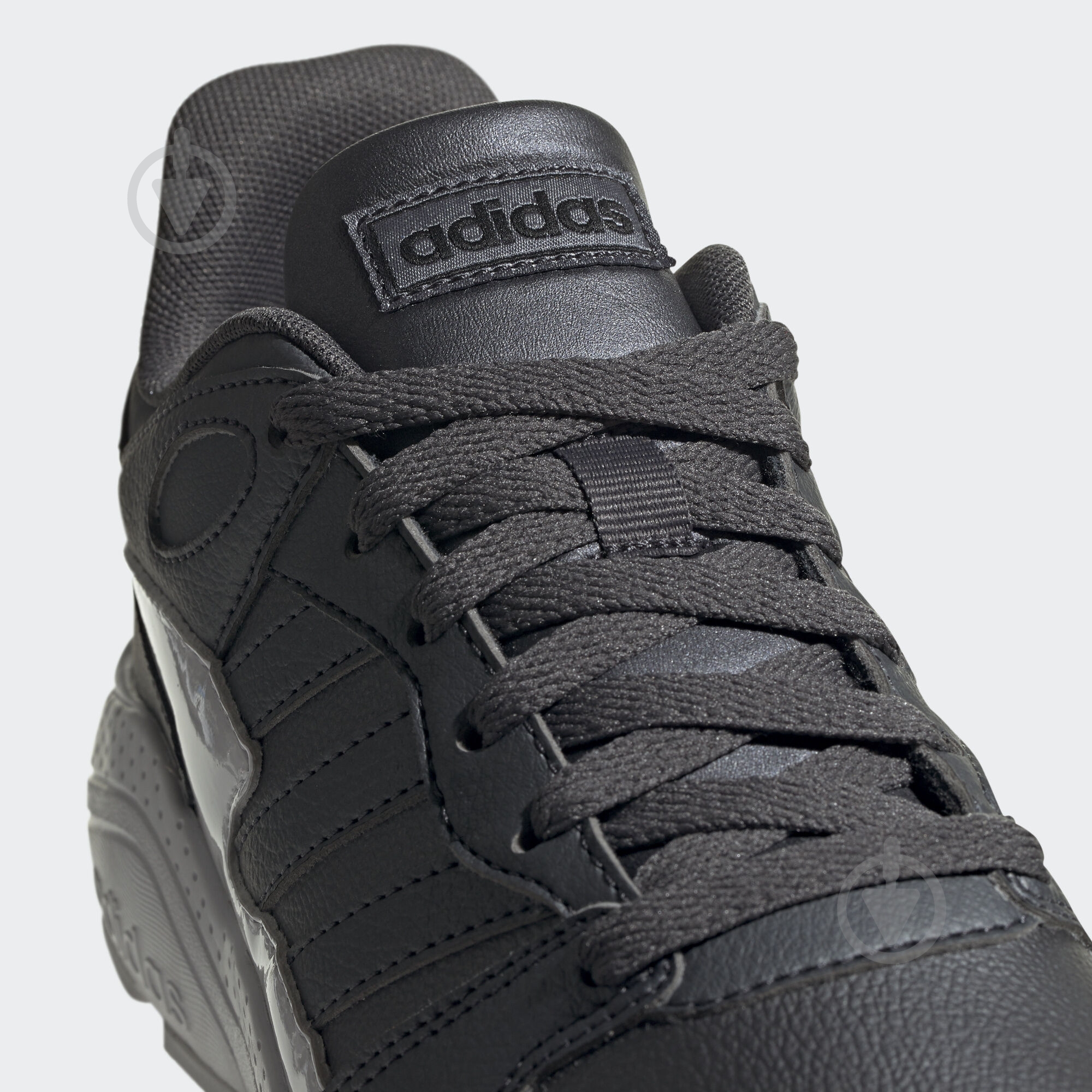 Кроссовки женские зимние Adidas CRAZYCHAOS EF1065 р.38 черные - фото 7