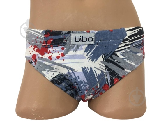 Трусы для мальчика Bibo р.152 разноцветный 21045 - фото 1