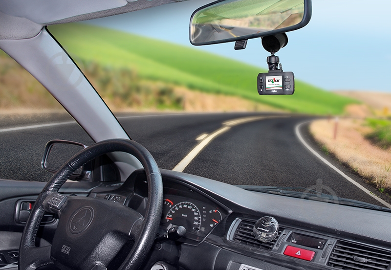 Видеорегистратор Gazer F122 - фото 6 Видеорегистратор Gazer F122 - фото 6