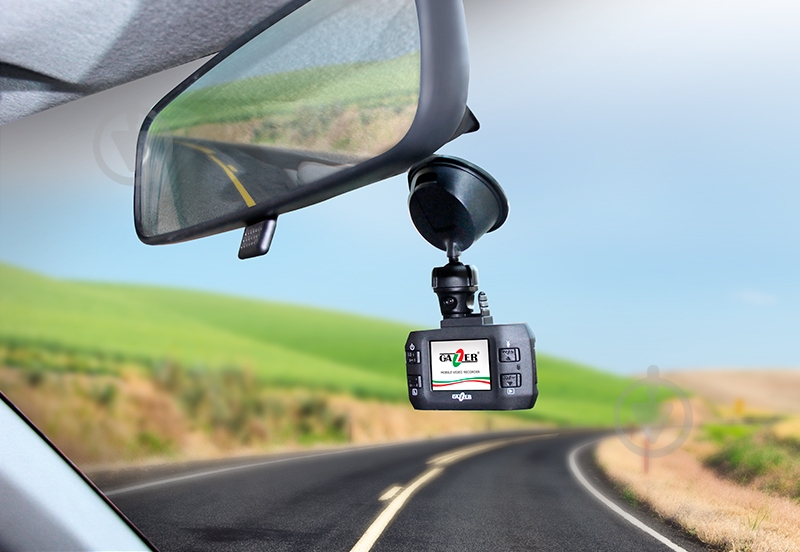 Видеорегистратор Gazer F122 - фото 8 Видеорегистратор Gazer F122 - фото 8