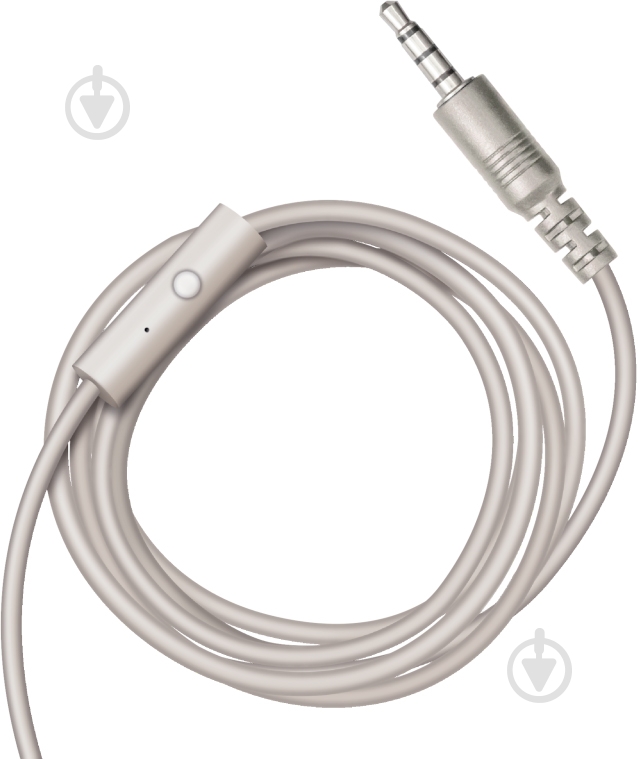 Навушники Trust TRUST Noma Headphones white (22636) - фото 4