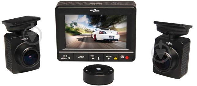 Видеорегистратор Gazer F225 - фото 1 Видеорегистратор Gazer F225 - фото 1