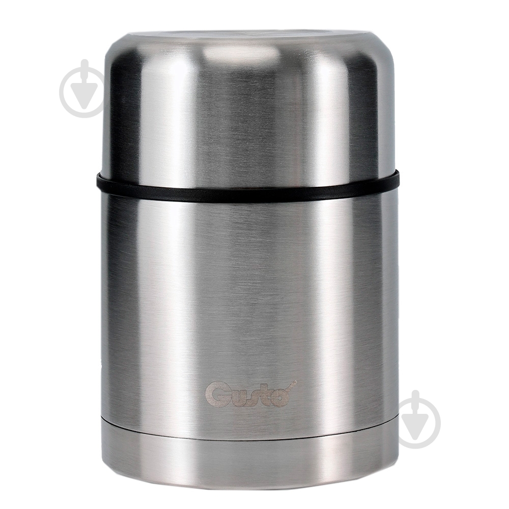 Термос для еды Gusto Вкусный обед 500 мл GT005-1 - фото 1