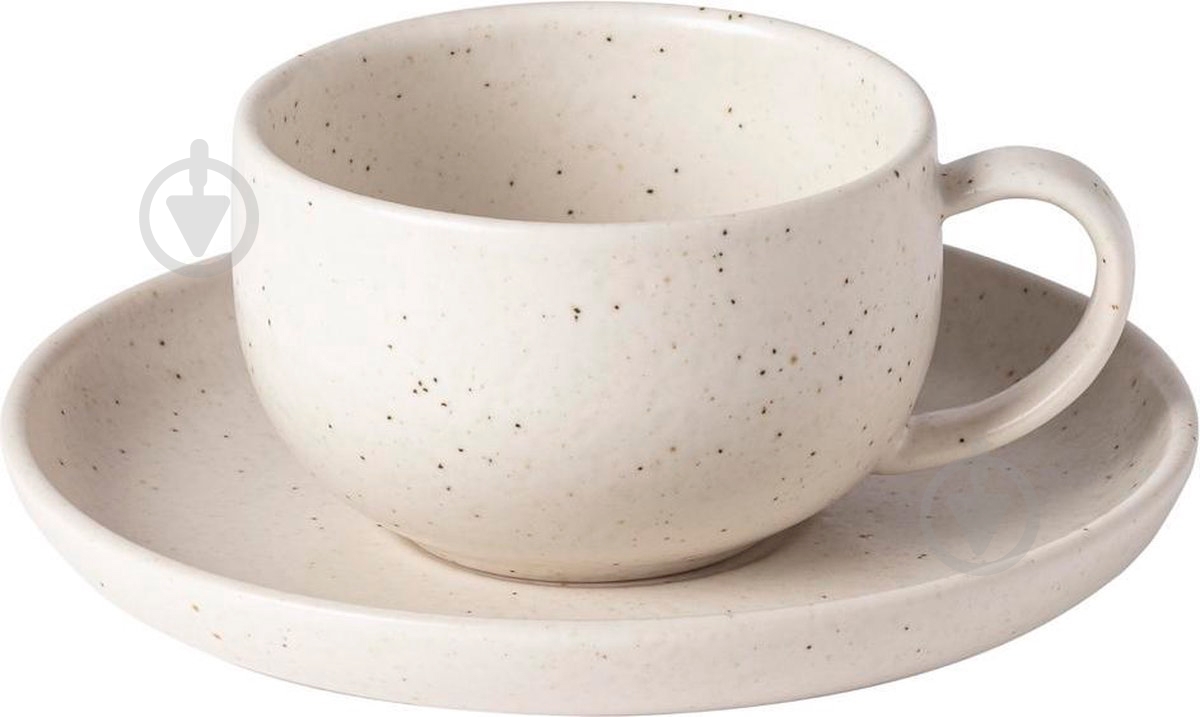 Чашка с блюдцем Costa Nova Pacifica 220 мл (560673981604) - фото 1