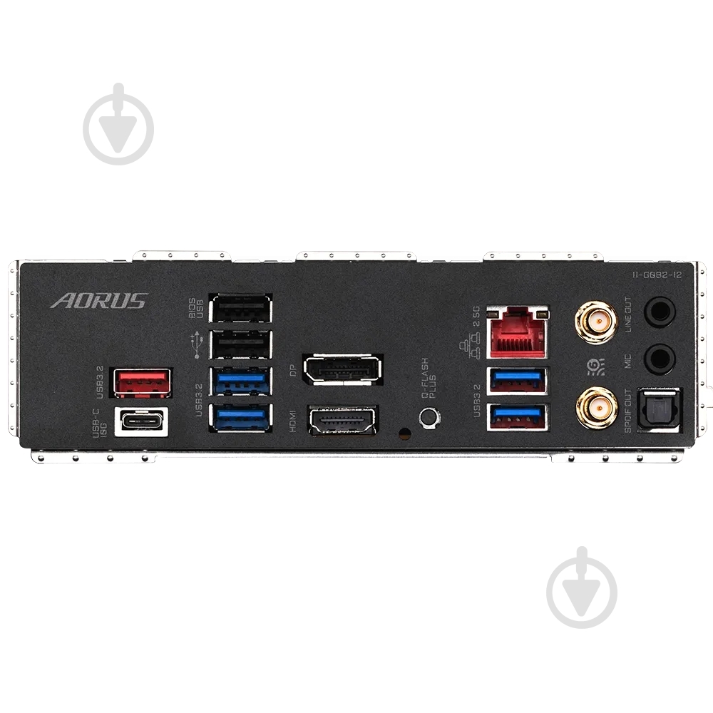 Материнська плата Gigabyte B760I AORUS PRO (Socket 1700, Intel B760, mini ITX) - фото 3