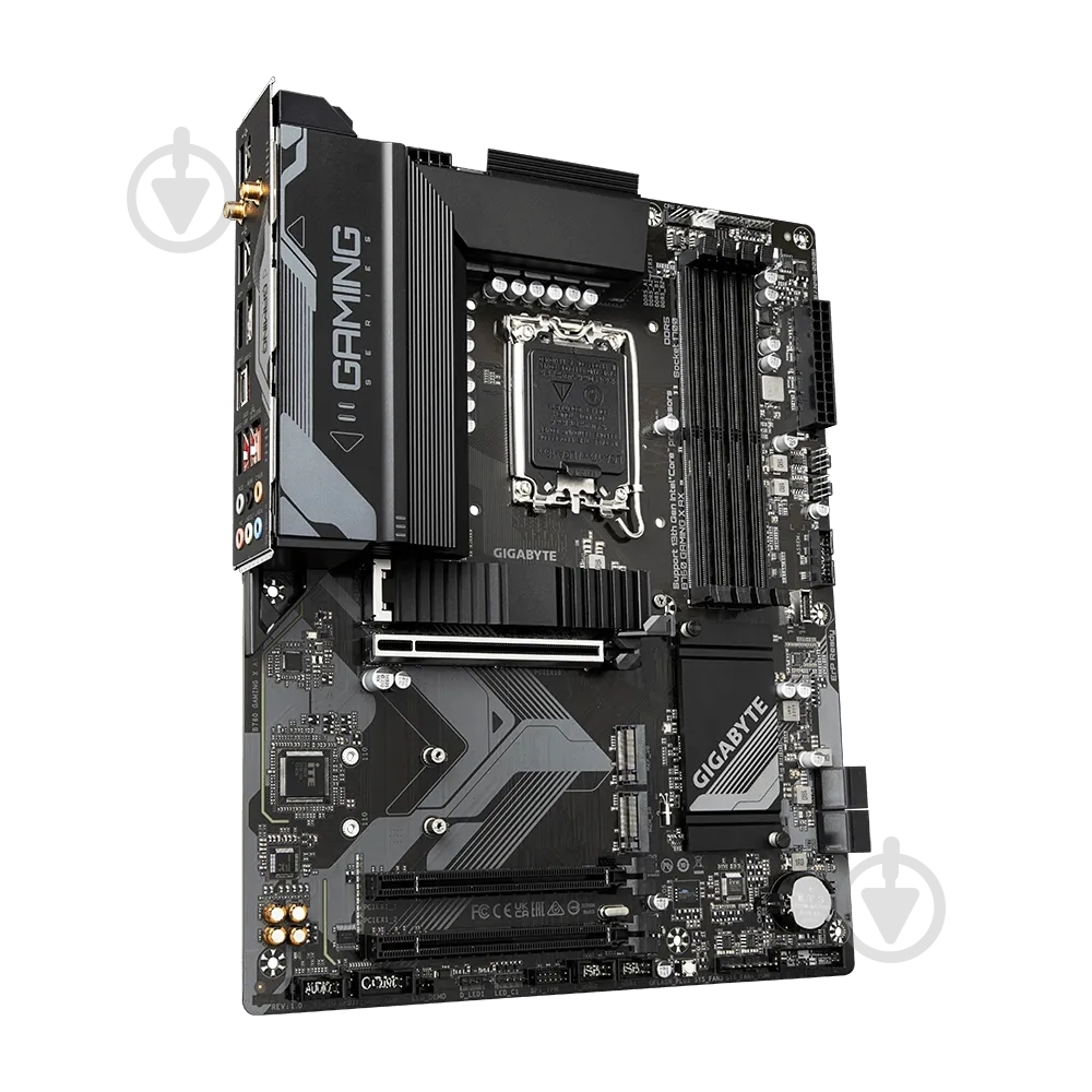 Материнская плата Gigabyte B760 GAMING X AX (Socket 1700, Intel B760, ATX) - фото 3