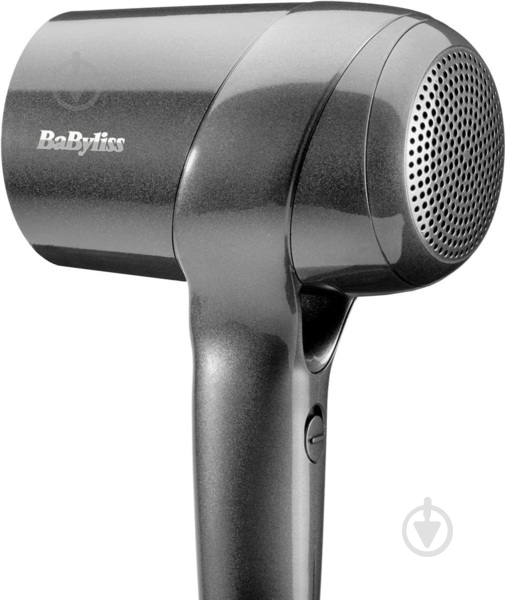 Фен BaByliss Titanium Shine D6200DE - фото 2