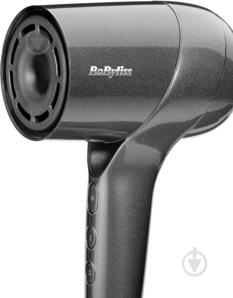 Фен BaByliss Titanium Shine D6200DE - фото 4