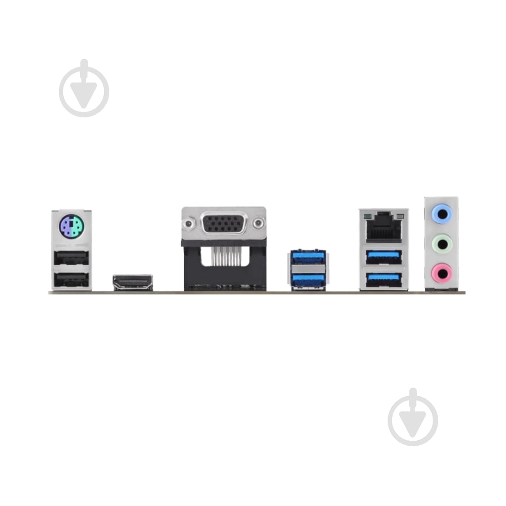 Материнская плата Asus PRIME B760M-K (Socket 1700, Intel B760, micro ATX) - фото 5