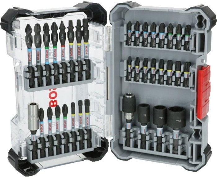 Набір біт Bosch PRO Impact 36 шт. 2608522517 - фото 1