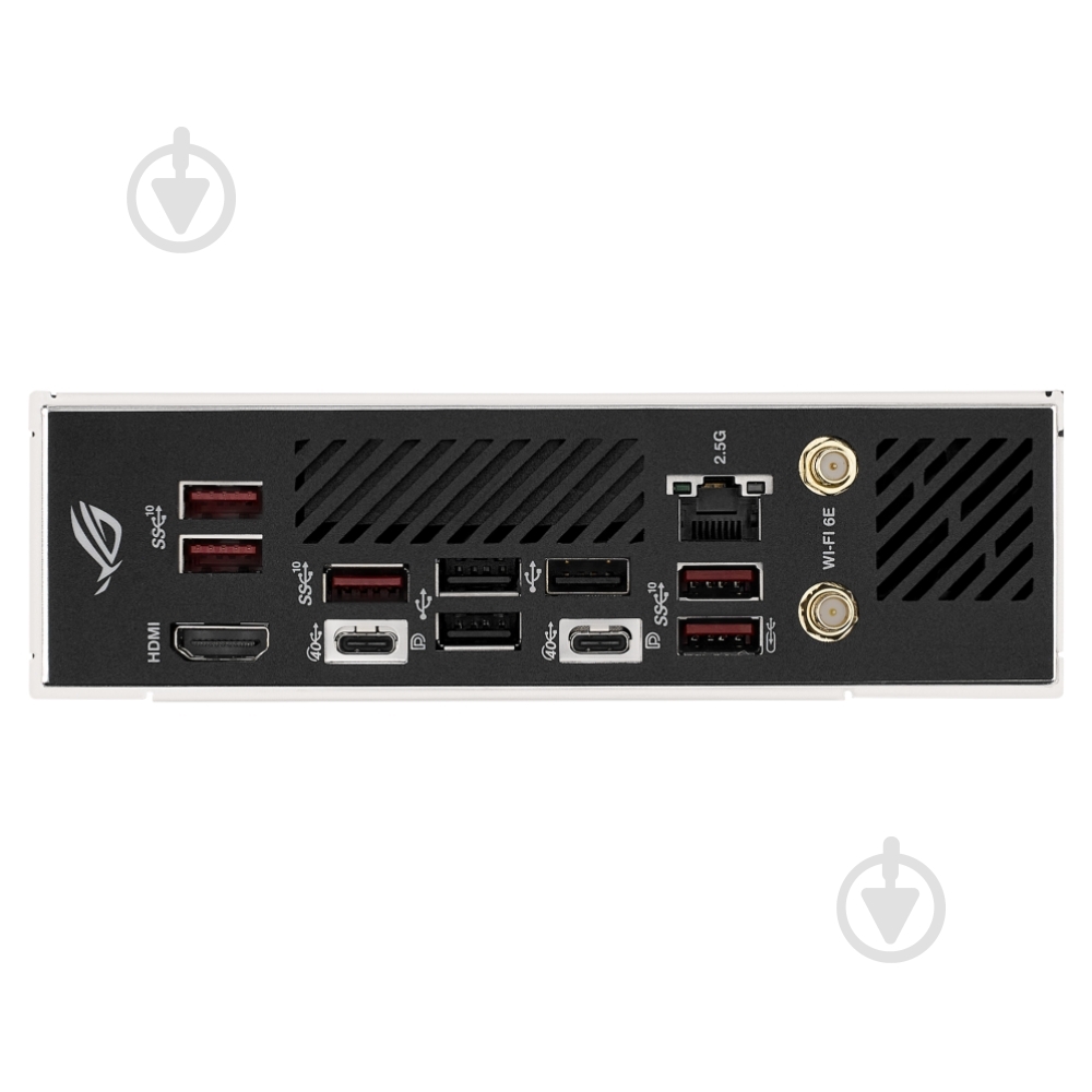 ᐉ Материнская плата Asus ROG STRIX X670E-I GAMING WIFI (Socket