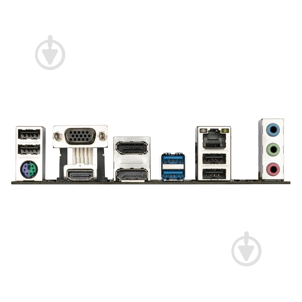 Материнская плата Gigabyte H610I DDR4 (Socket 1700, Intel H610, mini ITX) - фото 3