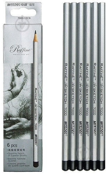 Карандаш графитный Raffine - фото 1 Карандаш графитный Raffine - фото 1