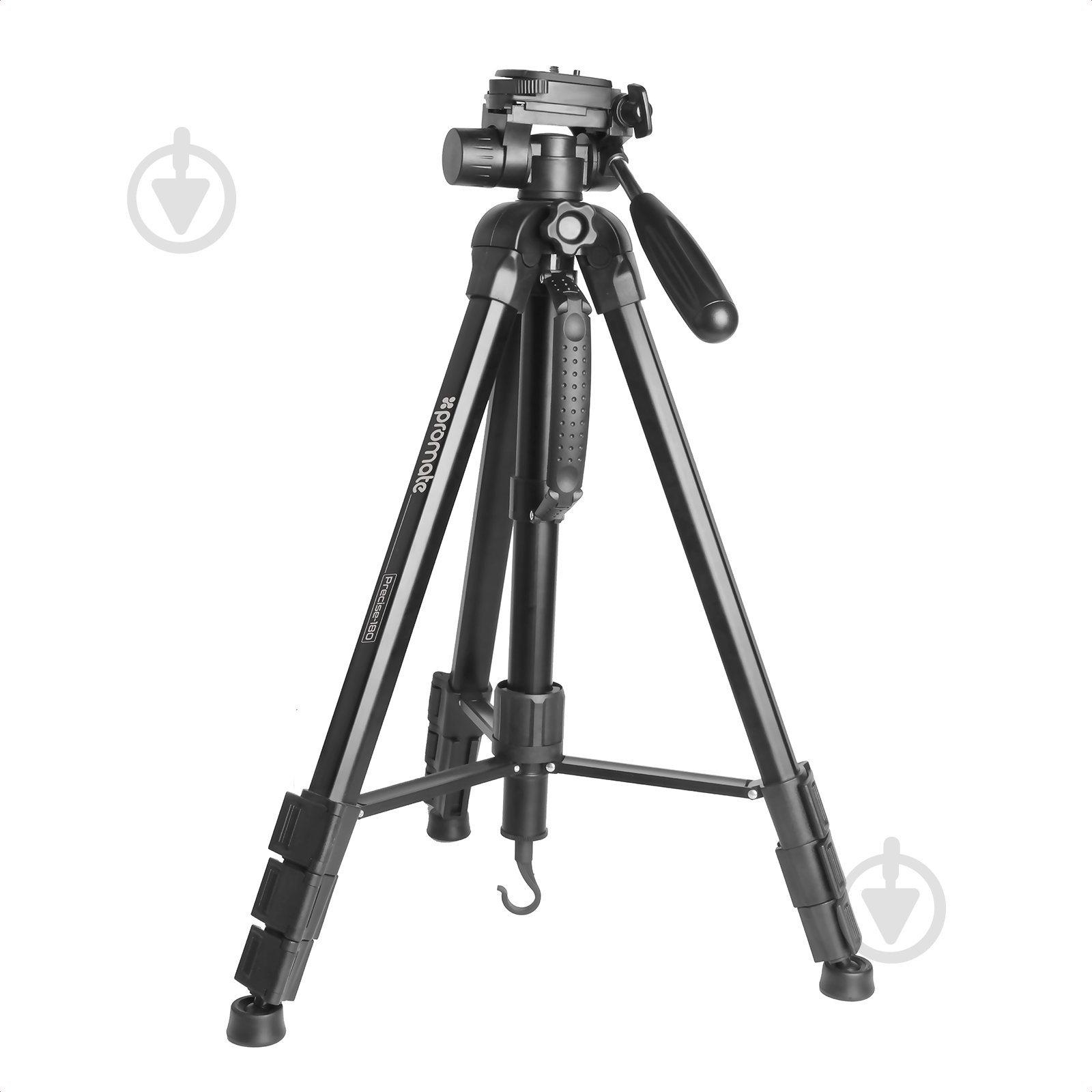 Штатив Promate Precise-180 Black - фото 1 Штатив Promate Precise-180 Black - фото 1