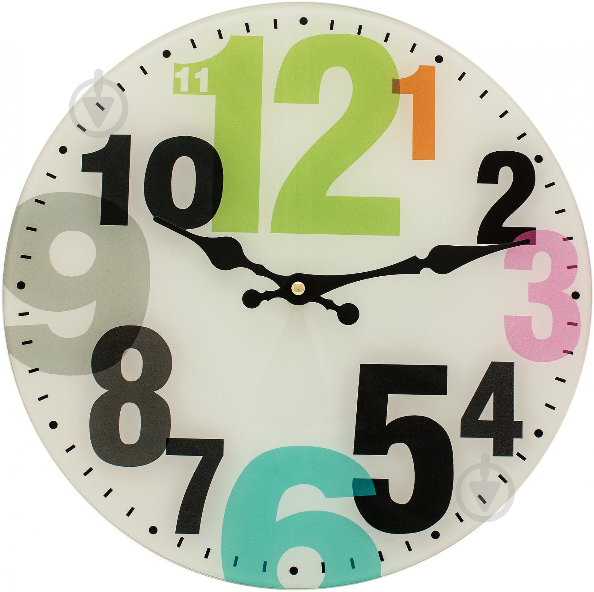 Годинник настінний BG1201 - фото 1