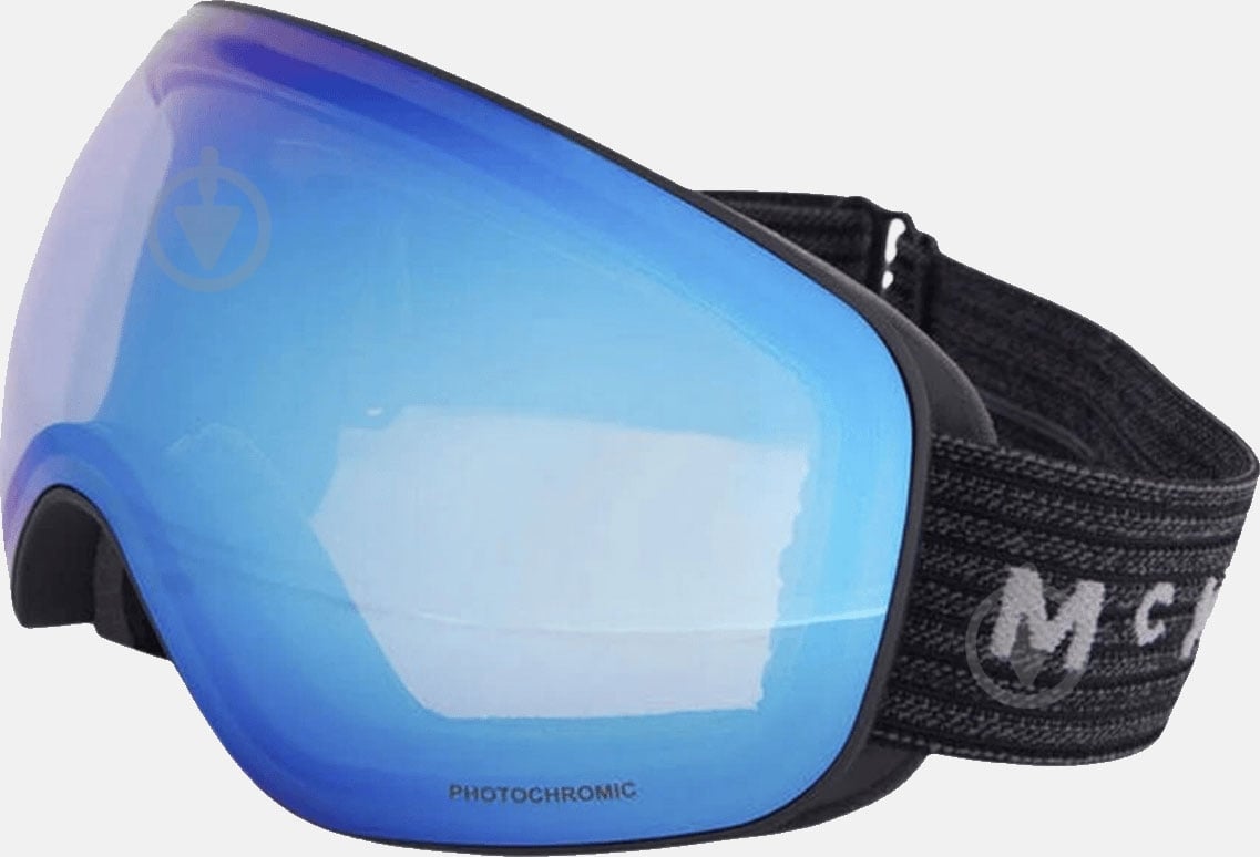 Очки McKinley 426452-050 черный - фото 3