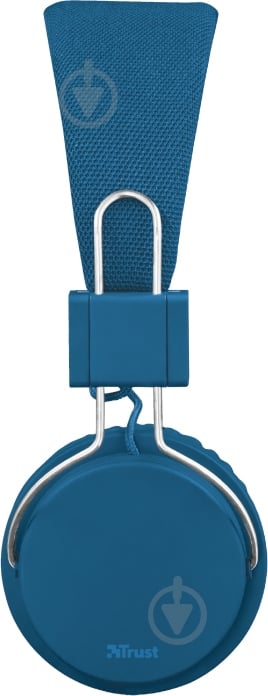 Навушники Trust Urban Ziva Foldable blue (21823) - фото 4
