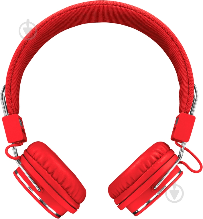 Наушники Trust Urban Ziva Foldable red (21822) - фото 2 Наушники Trust Urban Ziva Foldable red (21822) - фото 2