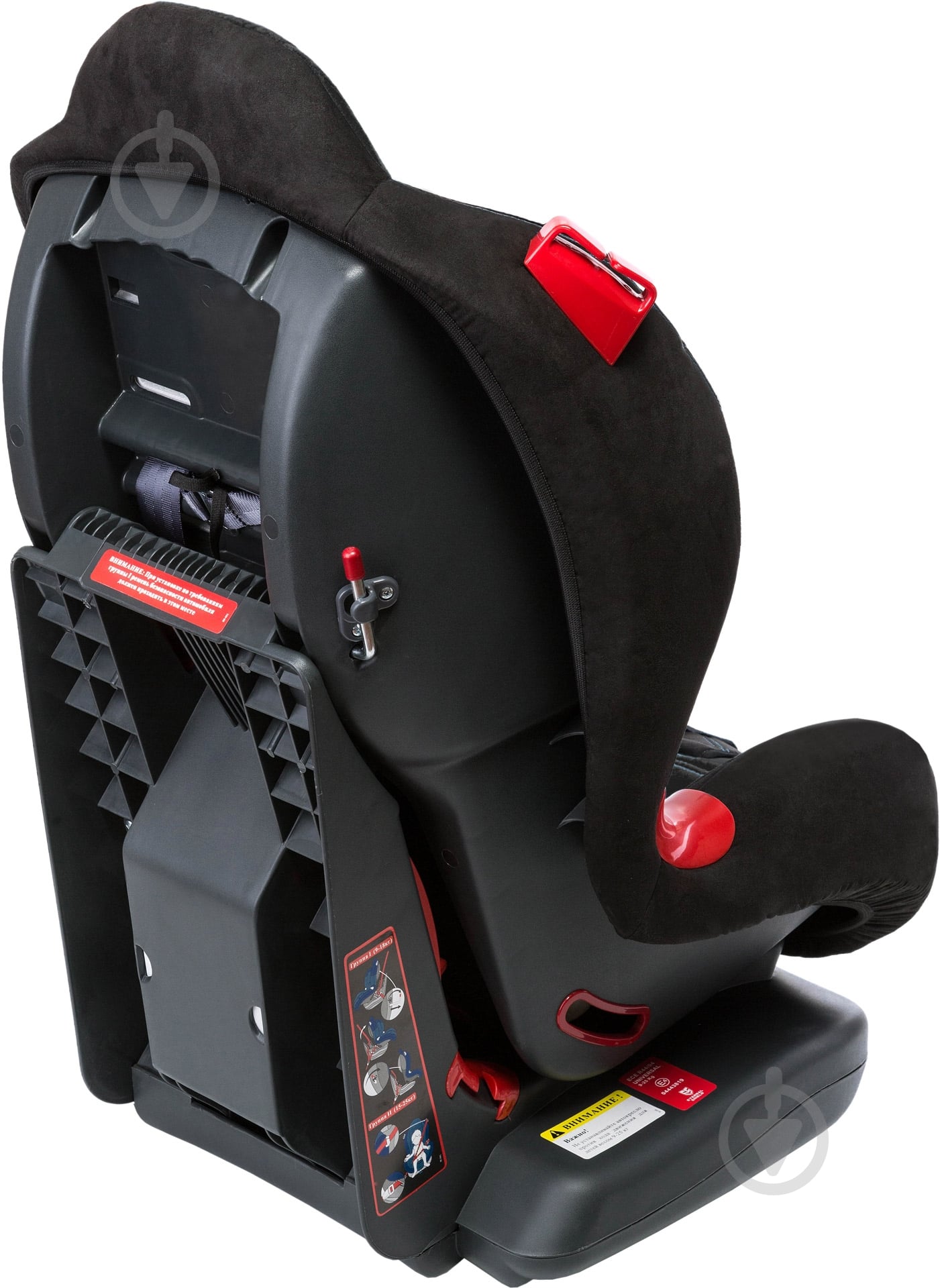 Автокресло Eternal Shield black ES01-T25(1201-0701) - фото 4