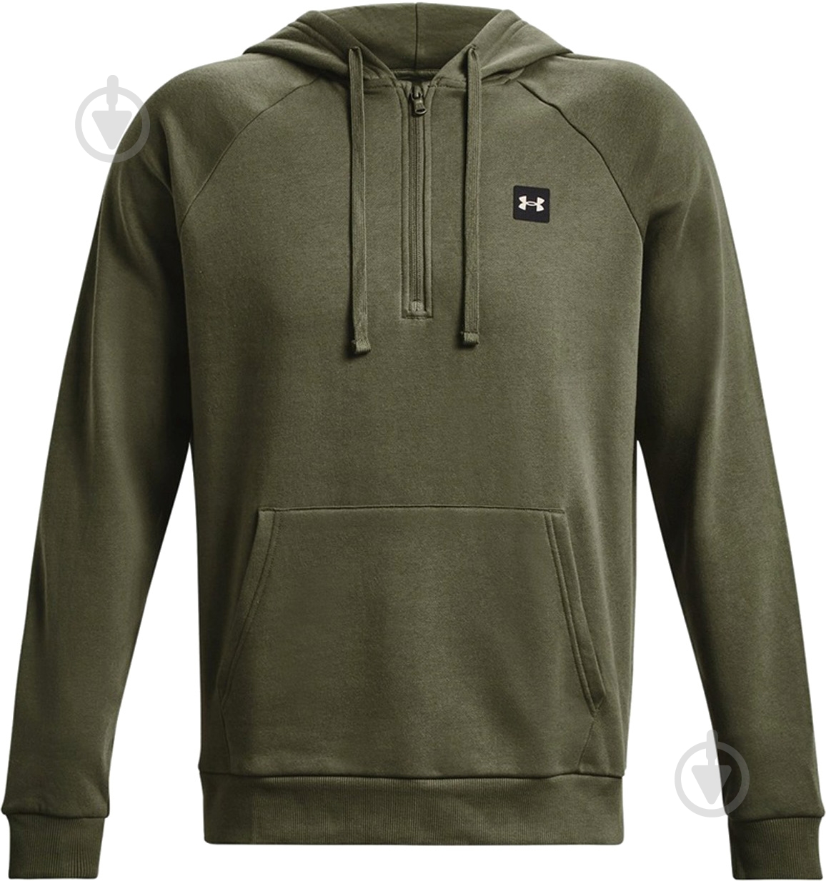 Джемпер Under Armour 1373371.390 р.XL оливковый - фото 1