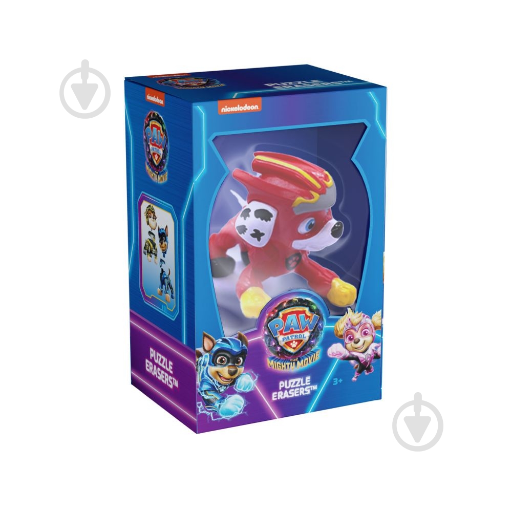 Ластик PAWM1211 Paw Patrol - фото 1 Ластик PAWM1211 Paw Patrol - фото 1