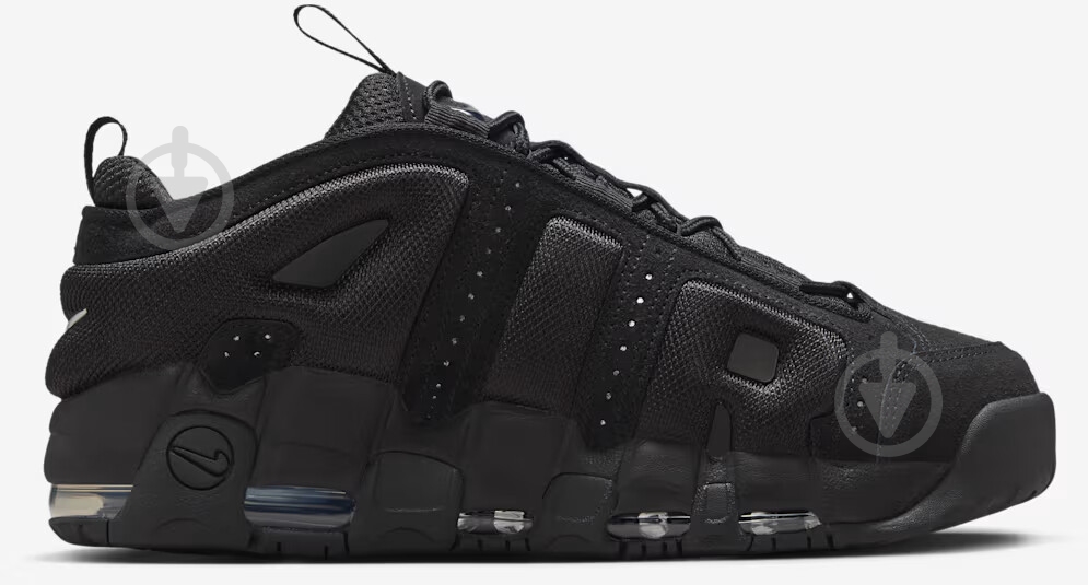 Кросівки Nike AIR MORE UPTEMPO LOW IM6649-001 р.45,5 - фото 2 Кросівки Nike AIR MORE UPTEMPO LOW IM6649-001 р.45,5 - фото 2